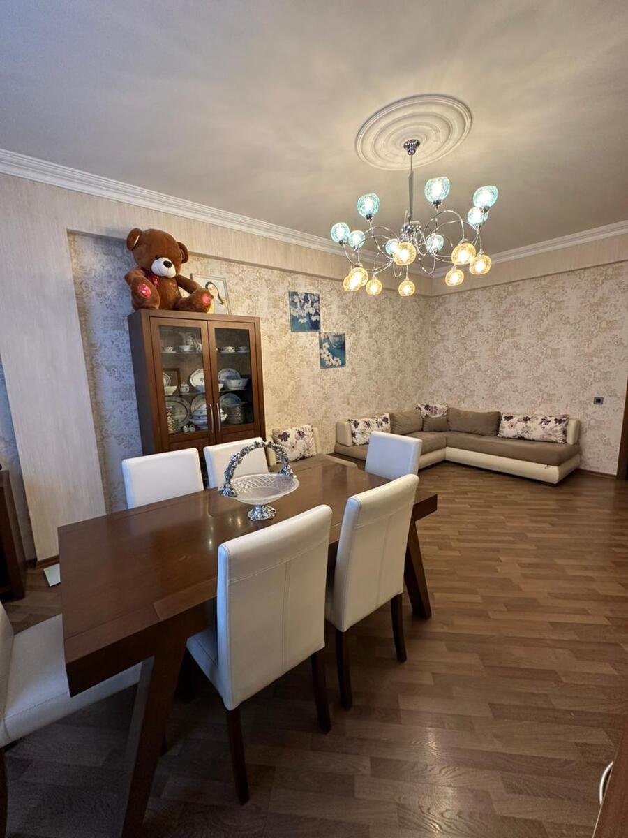 Kirayə verilir 2 otaqlı yeni tikili, 95 m², Nəsimi m.-24