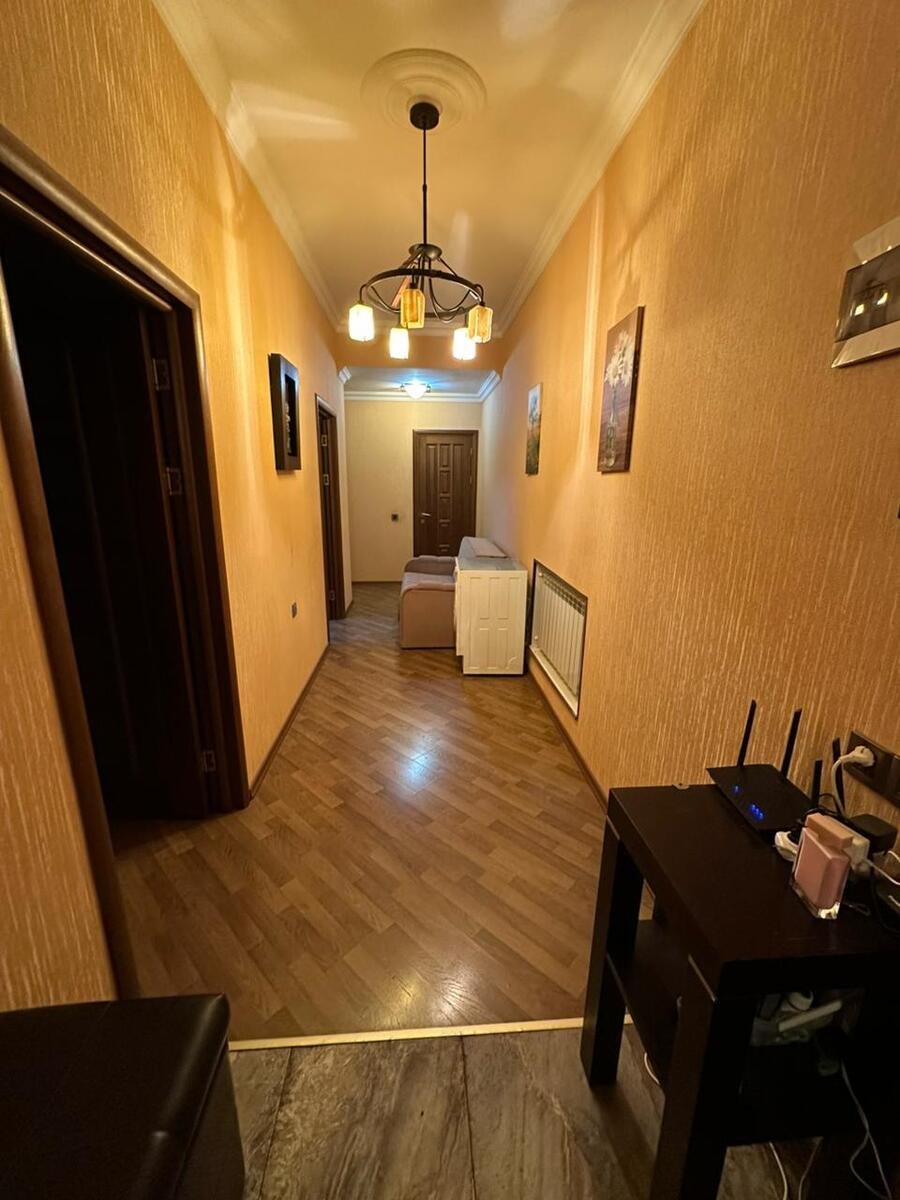 Kirayə verilir 2 otaqlı yeni tikili, 95 m², Nəsimi m.-26