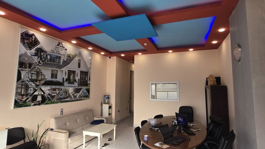 Kirayə verilir 2 otaqlı yeni tikili, 50 m², Əhmədli m.-4