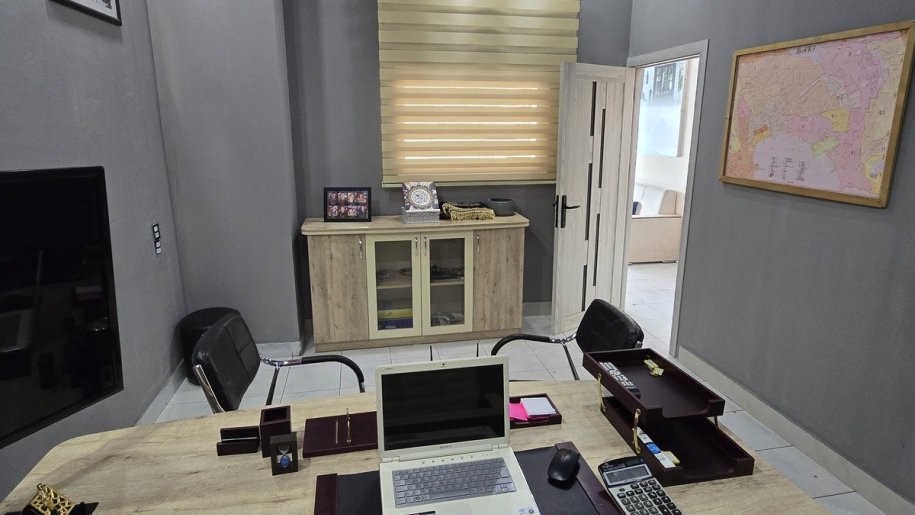 Kirayə verilir 2 otaqlı yeni tikili, 50 m², Əhmədli m.-7