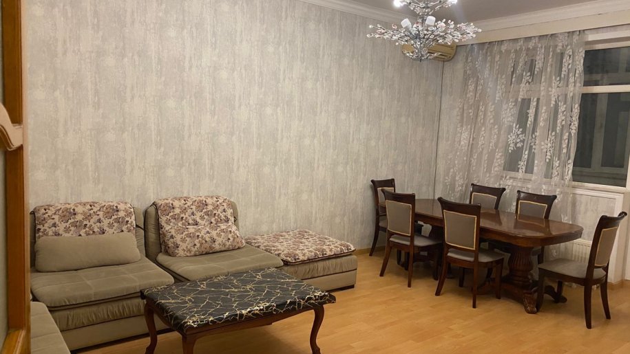 Kirayə verilir 3 otaqlı yeni tikili, 125 m², Azadlıq Prospekti m.-2