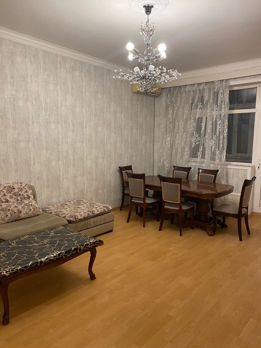 Kirayə verilir 3 otaqlı yeni tikili, 125 m², Azadlıq Prospekti m.-3