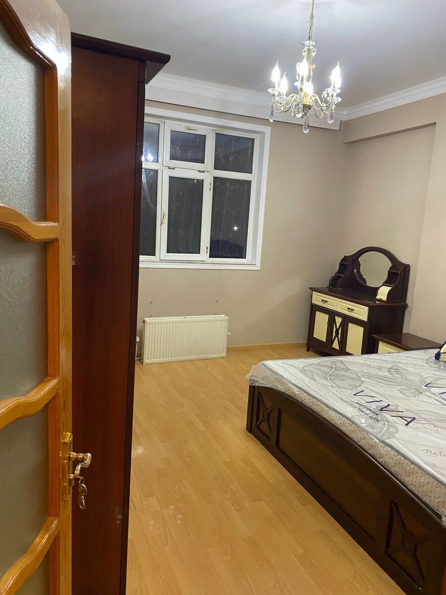 Kirayə verilir 3 otaqlı yeni tikili, 125 m², Azadlıq Prospekti m.-7
