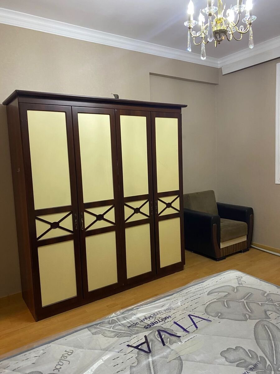 Kirayə verilir 3 otaqlı yeni tikili, 125 m², Azadlıq Prospekti m.-10