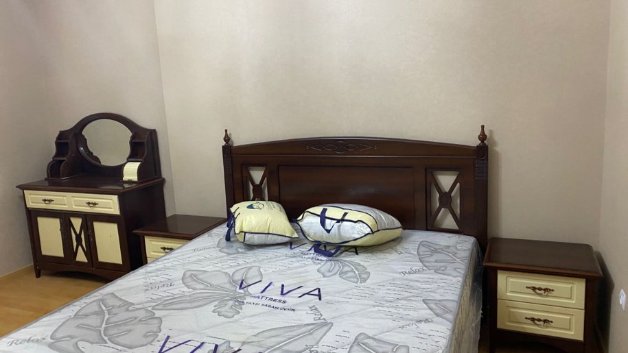 Kirayə verilir 3 otaqlı yeni tikili, 125 m², Azadlıq Prospekti m.-11