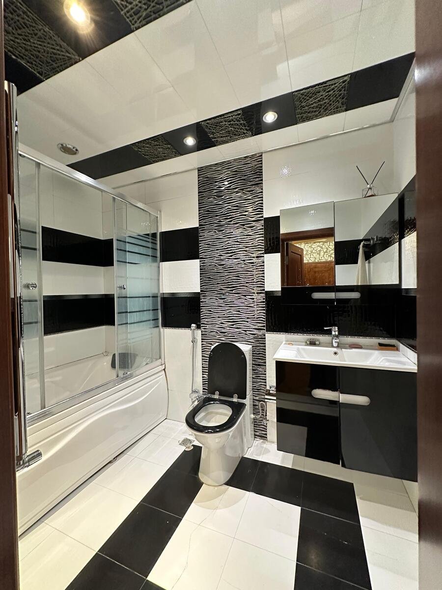 Kirayə verilir 3 otaqlı yeni tikili, 135 m², Xətai m.-11