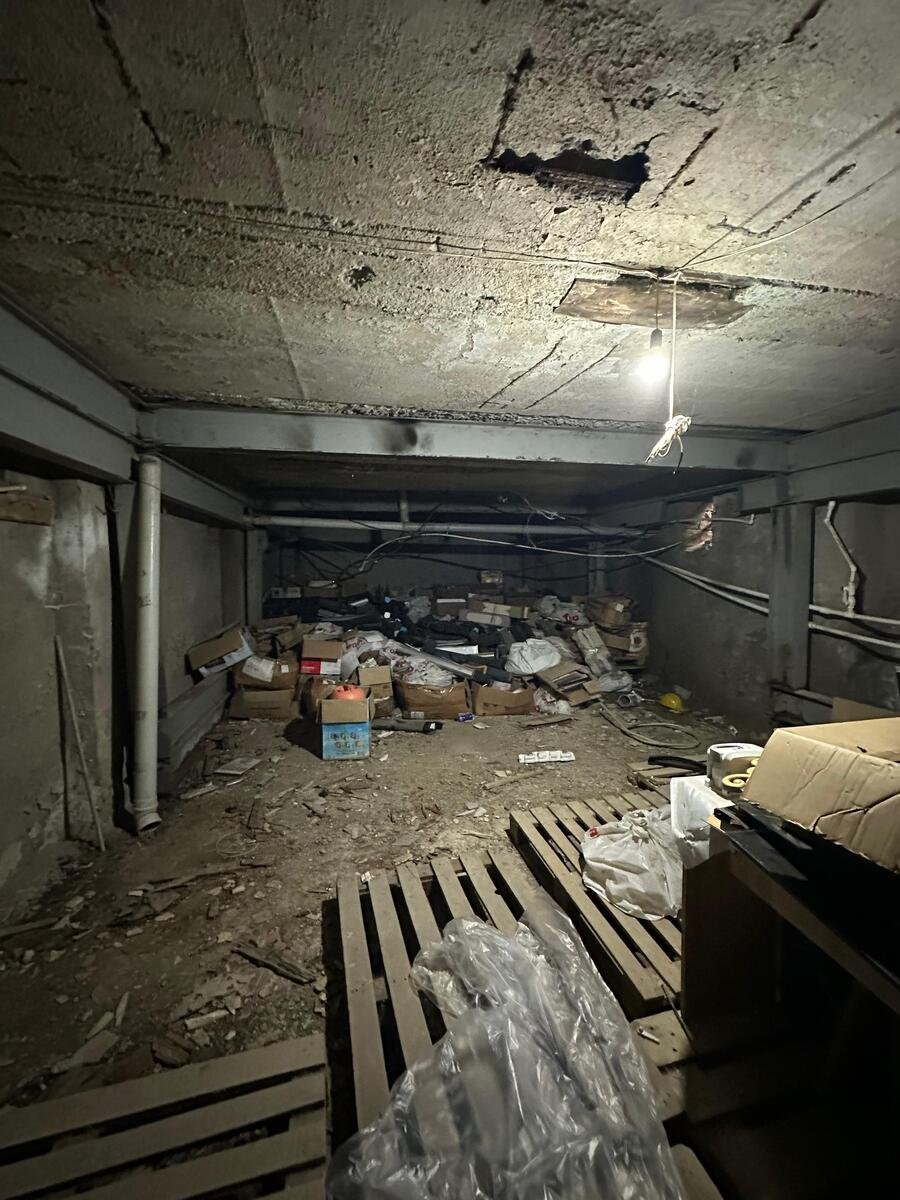 420 m<sup>2</sup> obyekt satılır, Həzi Aslanov m.-12