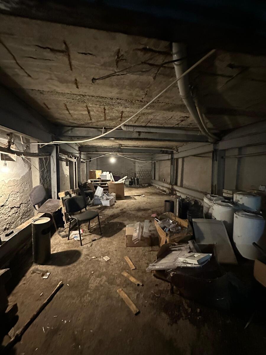 420 m<sup>2</sup> obyekt satılır, Həzi Aslanov m.-14