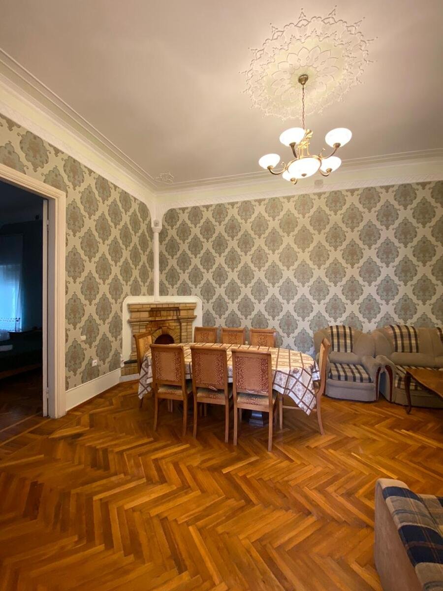 Kirayə verilir 4 otaqlı köhnə tikili, 160 m², Sahil m.-6