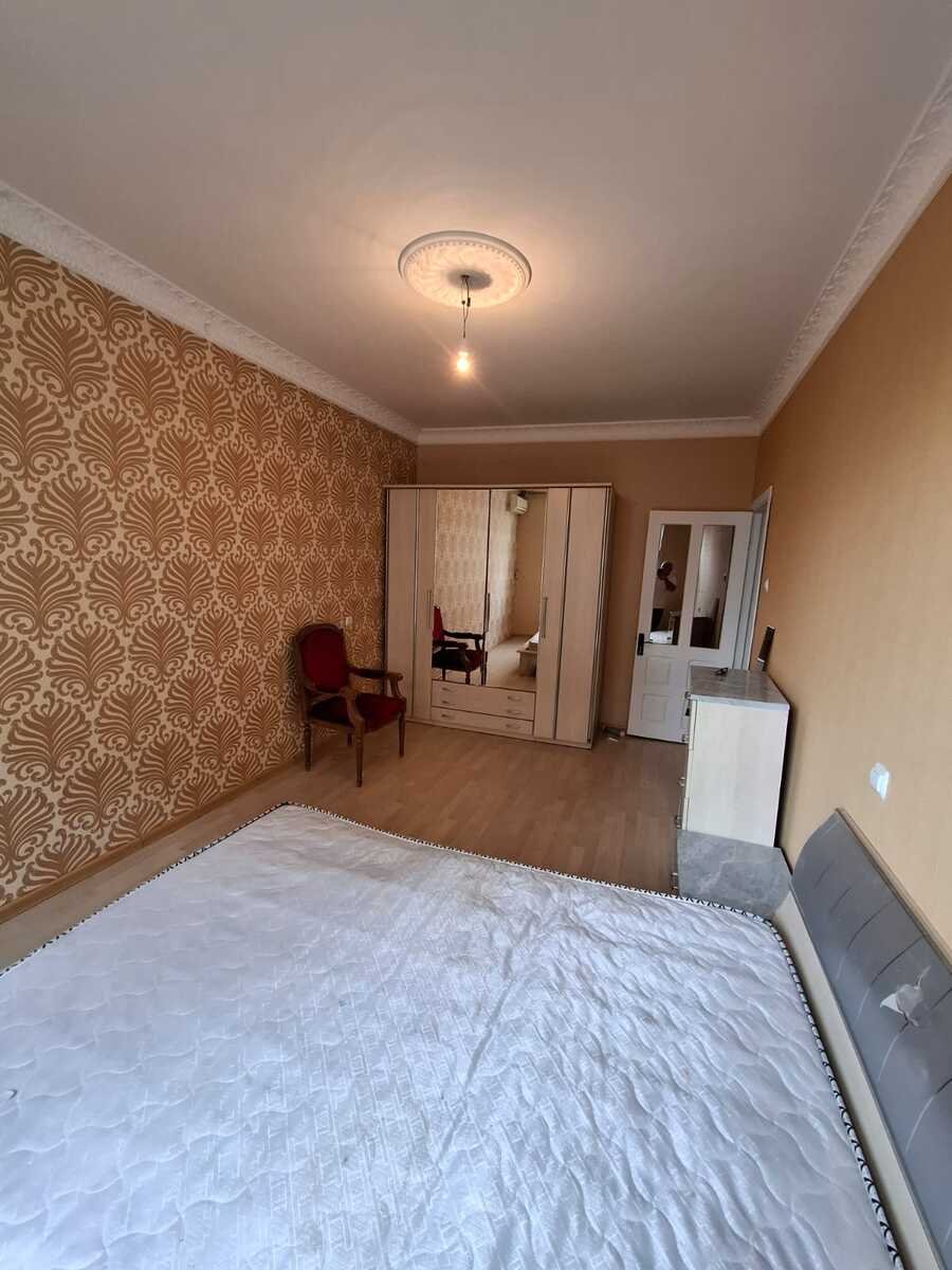 Satılır 2 otaqlı köhnə tikili, 60 m², Həzi Aslanov m.-3