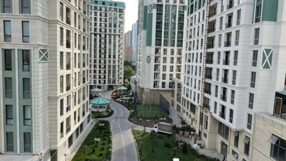 Kirayə verilir 2 otaqlı yeni tikili, 65 m², Gənclik m.-1