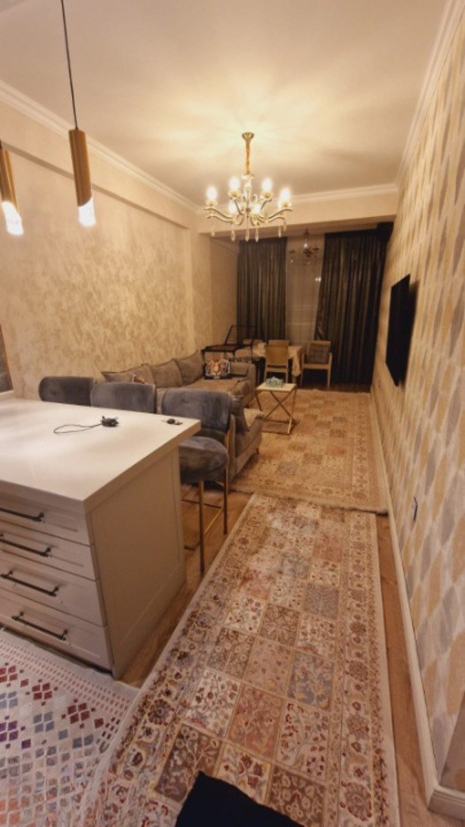 Kirayə verilir 2 otaqlı yeni tikili, 65 m², Gənclik m.-5