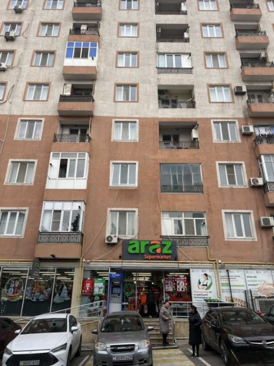 Satılır 2 otaqlı yeni tikili, 52 m², Abşeron-1