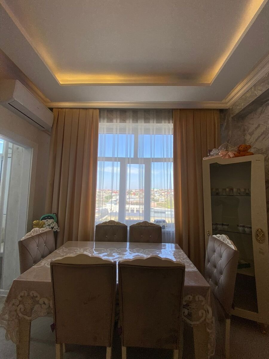 Satılır 2 otaqlı yeni tikili, 52 m², Abşeron-3