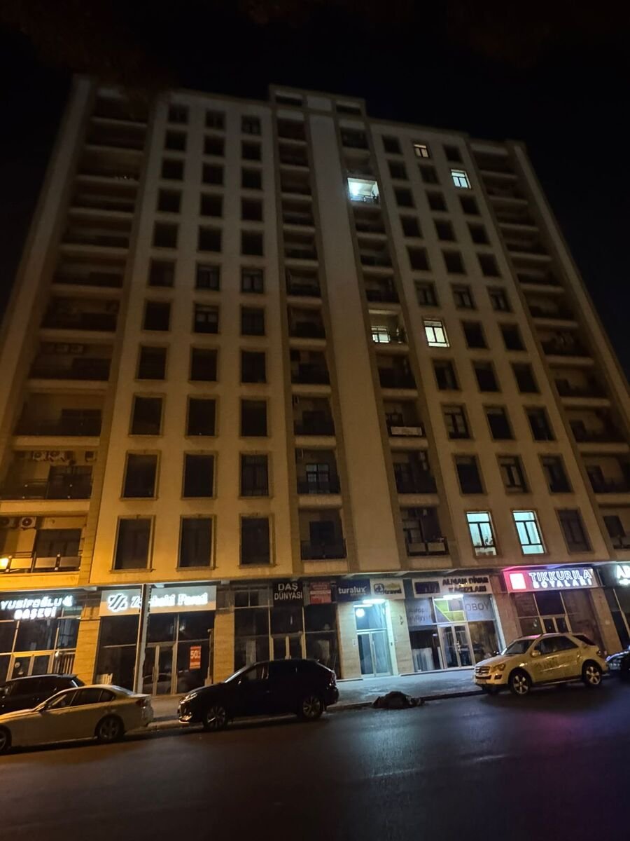 Satılır 3 otaqlı yeni tikili, 70 m², Xətai m.-1