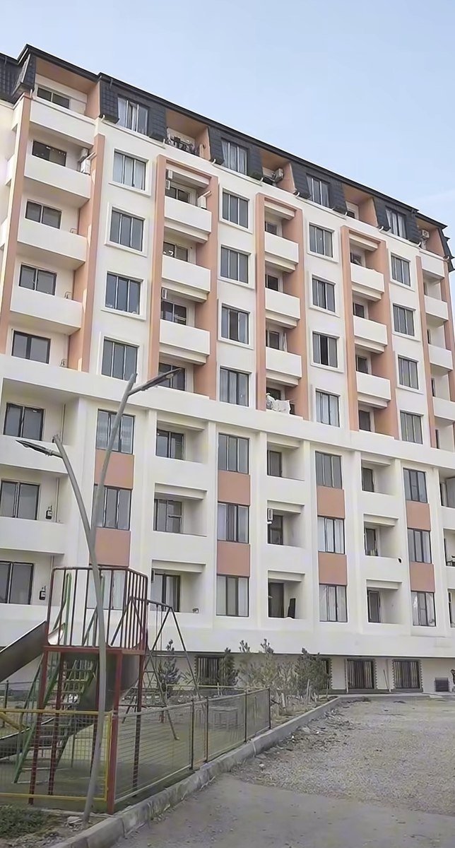 Satılır 2 otaqlı yeni tikili, 50.5 m², Masazır-6