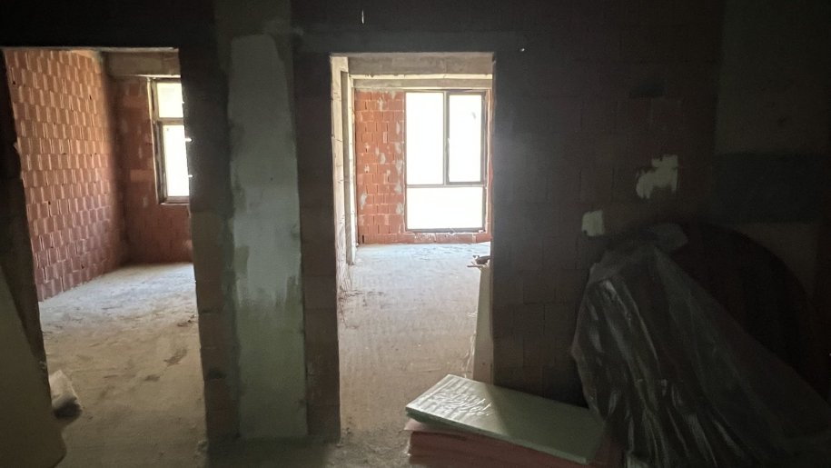 Satılır 2 otaqlı yeni tikili, 50.5 m², Masazır-7