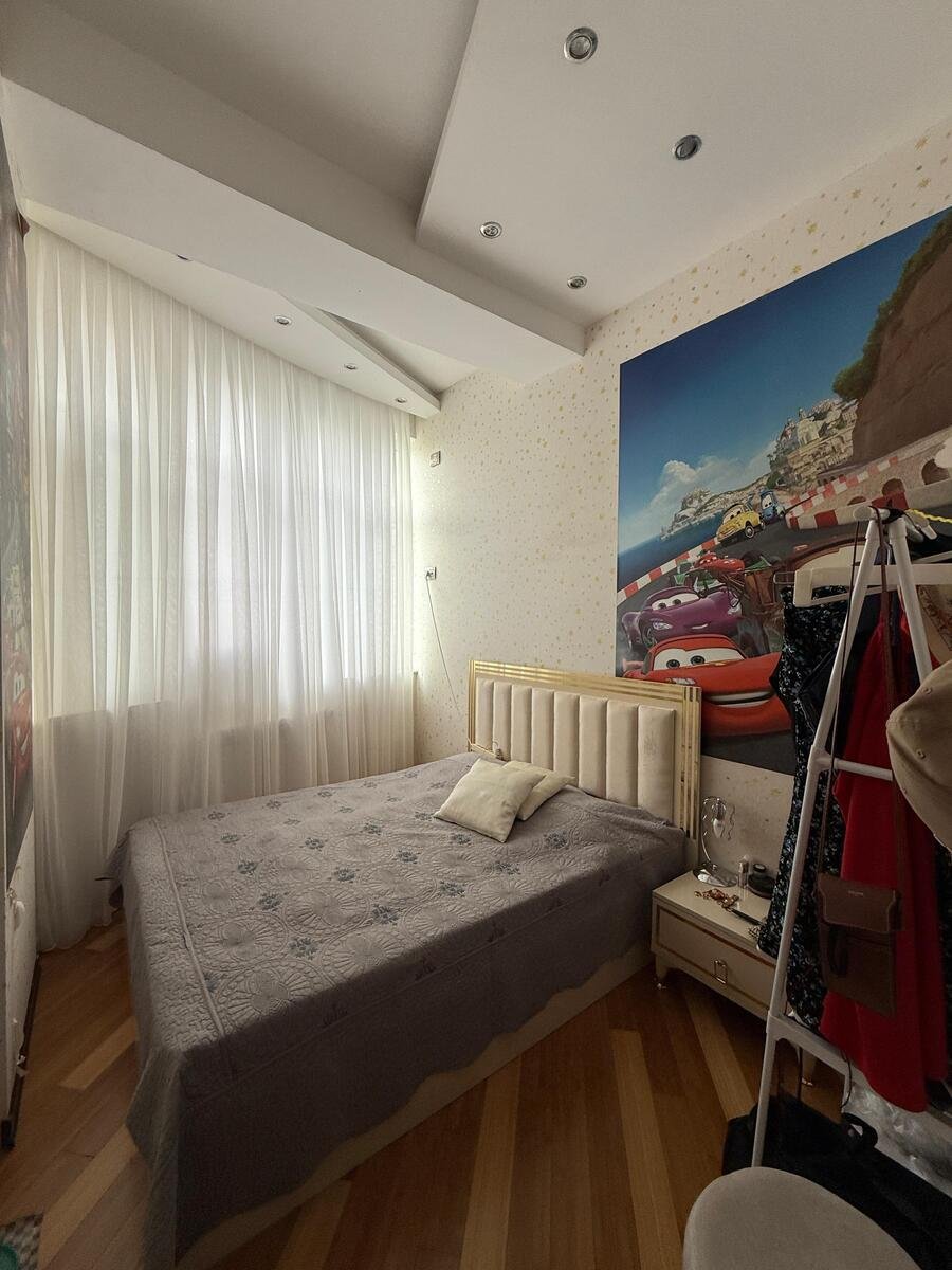 Kirayə verilir 3 otaqlı yeni tikili, 115 m², Xətai m.-9