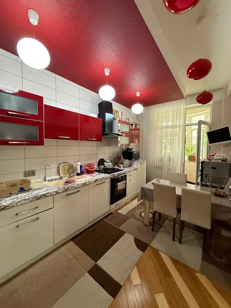 Kirayə verilir 3 otaqlı yeni tikili, 115 m², Xətai m.-11