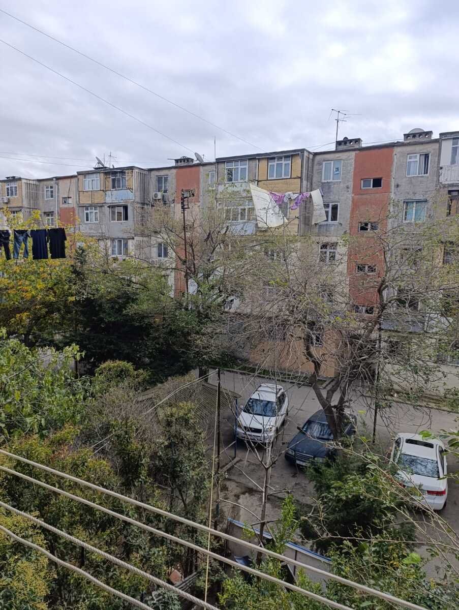 Kirayə verilir 2 otaqlı köhnə tikili, 55 m², Neftçilər m.-9