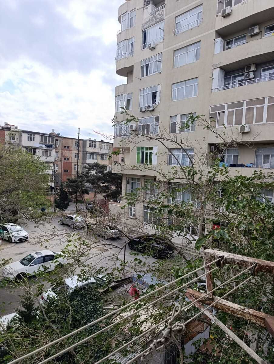 Kirayə verilir 2 otaqlı köhnə tikili, 55 m², Neftçilər m.-15