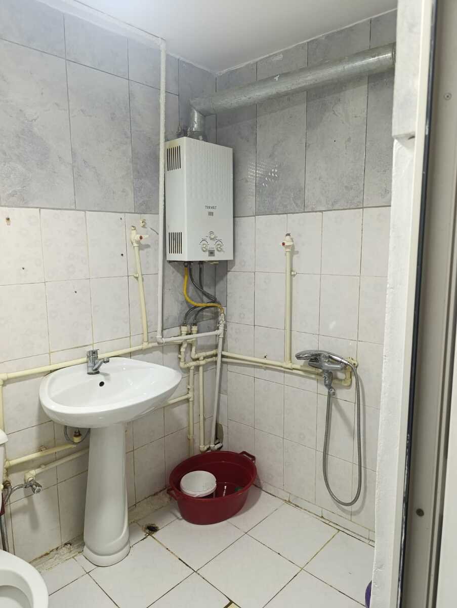 Kirayə verilir 2 otaqlı köhnə tikili, 55 m², Neftçilər m.-17