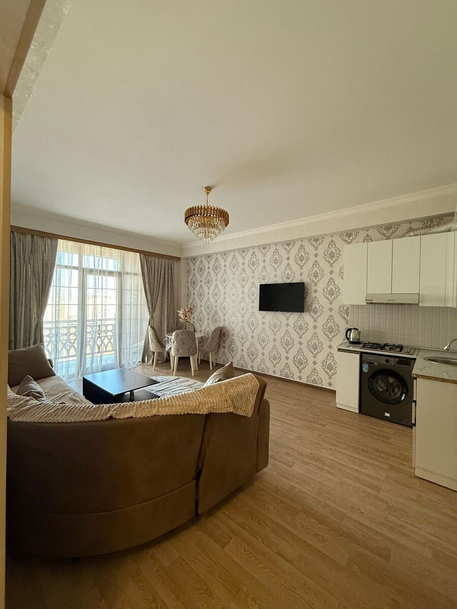 Kirayə verilir 1 otaqlı yeni tikili, 40 m², 28 May m.-1