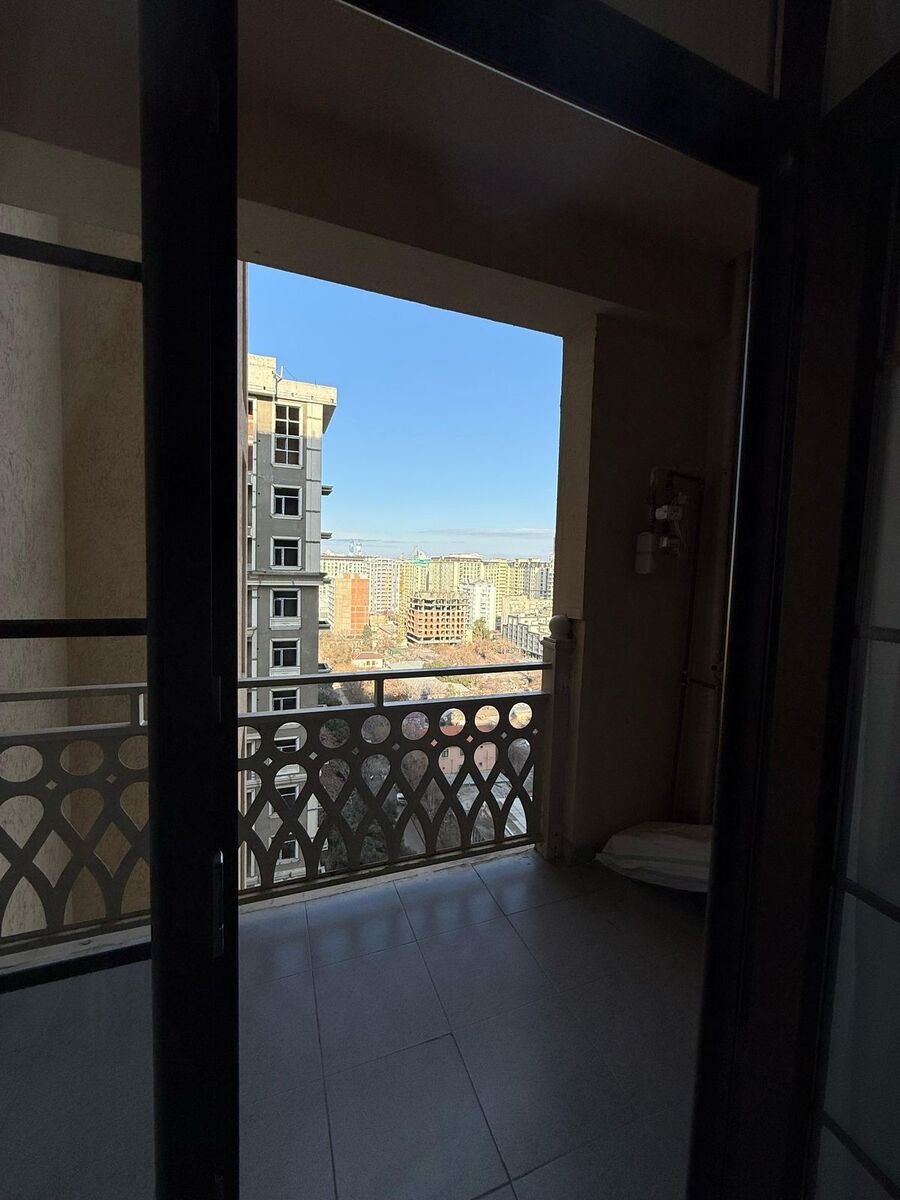 Kirayə verilir 1 otaqlı yeni tikili, 40 m², 28 May m.-5