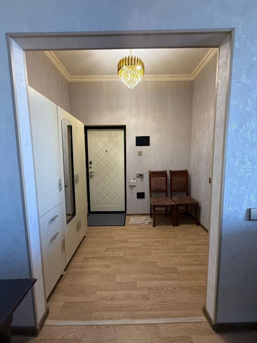 Kirayə verilir 1 otaqlı yeni tikili, 40 m², 28 May m.-8