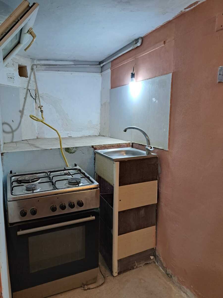 Kirayə verilir 1 otaqlı köhnə tikili, 35 m², Həzi Aslanov m.-3
