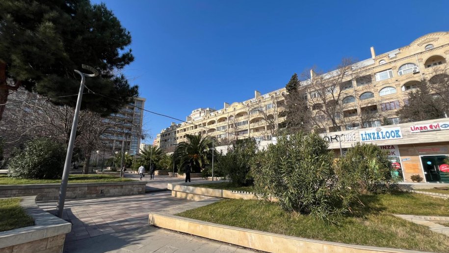 Kirayə verilir 3 otaqlı köhnə tikili, 65 m², Gənclik m.-2