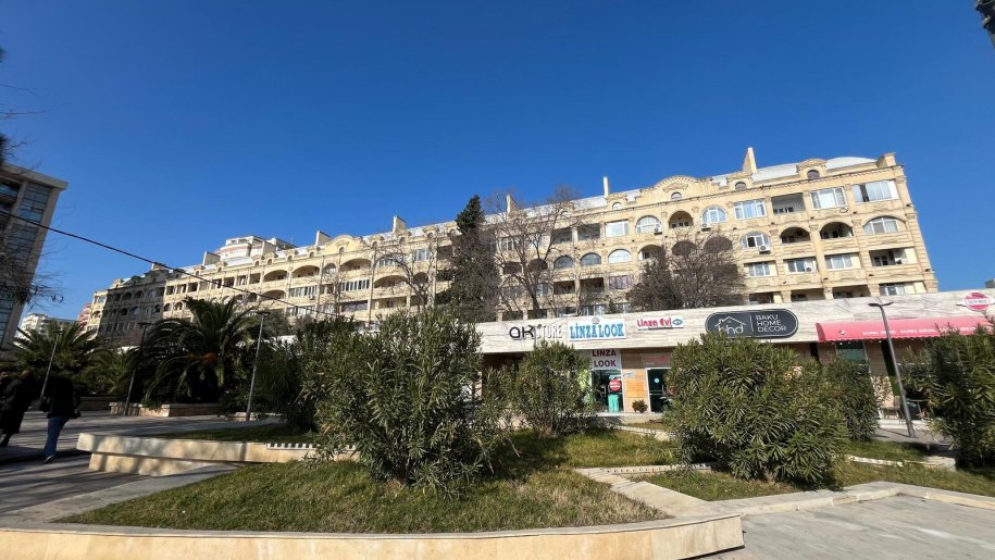 Kirayə verilir 3 otaqlı köhnə tikili, 65 m², Gənclik m.-3