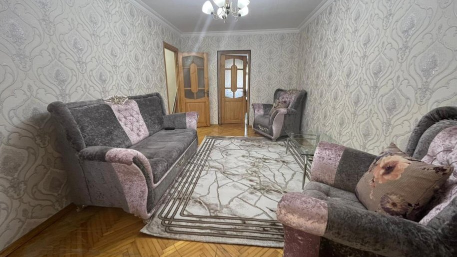 Kirayə verilir 3 otaqlı köhnə tikili, 65 m², Gənclik m.-6