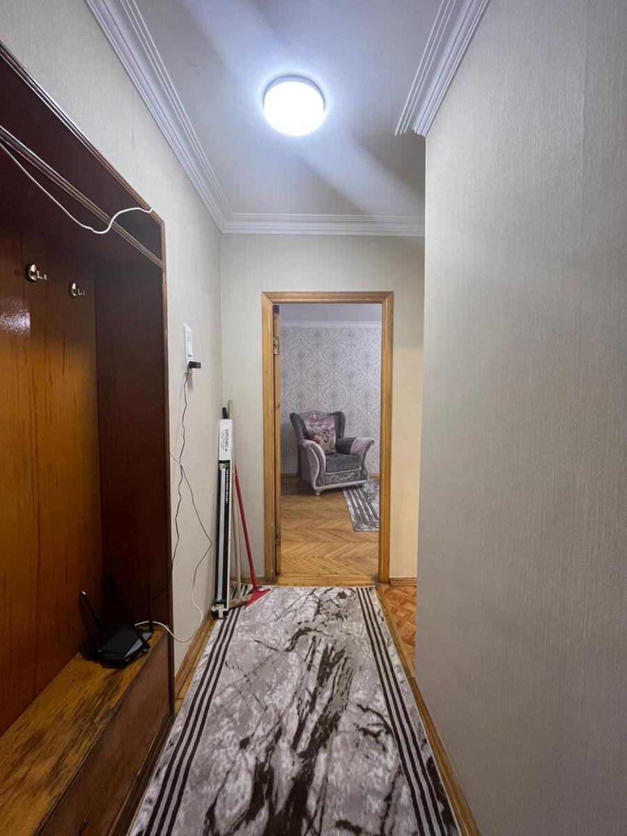 Kirayə verilir 3 otaqlı köhnə tikili, 65 m², Gənclik m.-15