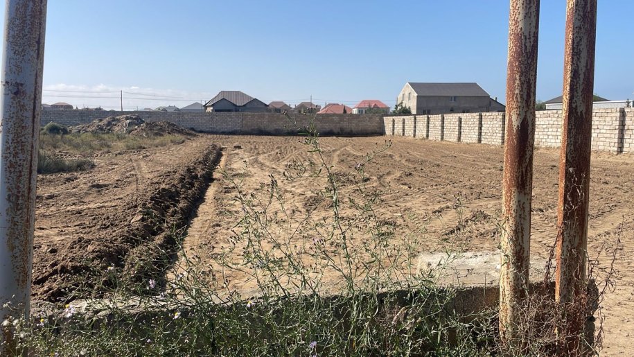 10 sot torpaq satılır, Nardaran-1