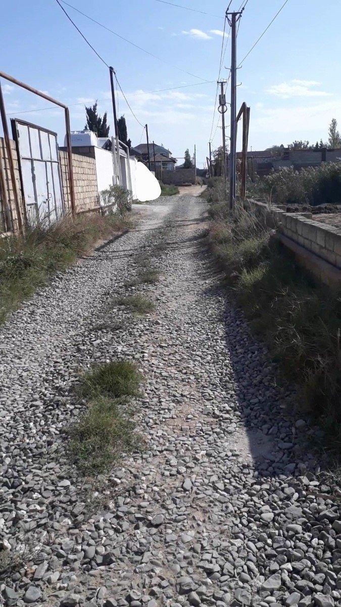 10 sot torpaq satılır, Nardaran-2