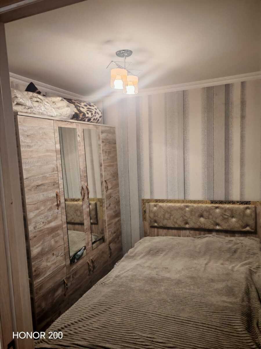 Kirayə verilir 2 otaqlı köhnə tikili, 50 m², Nizami m.-4