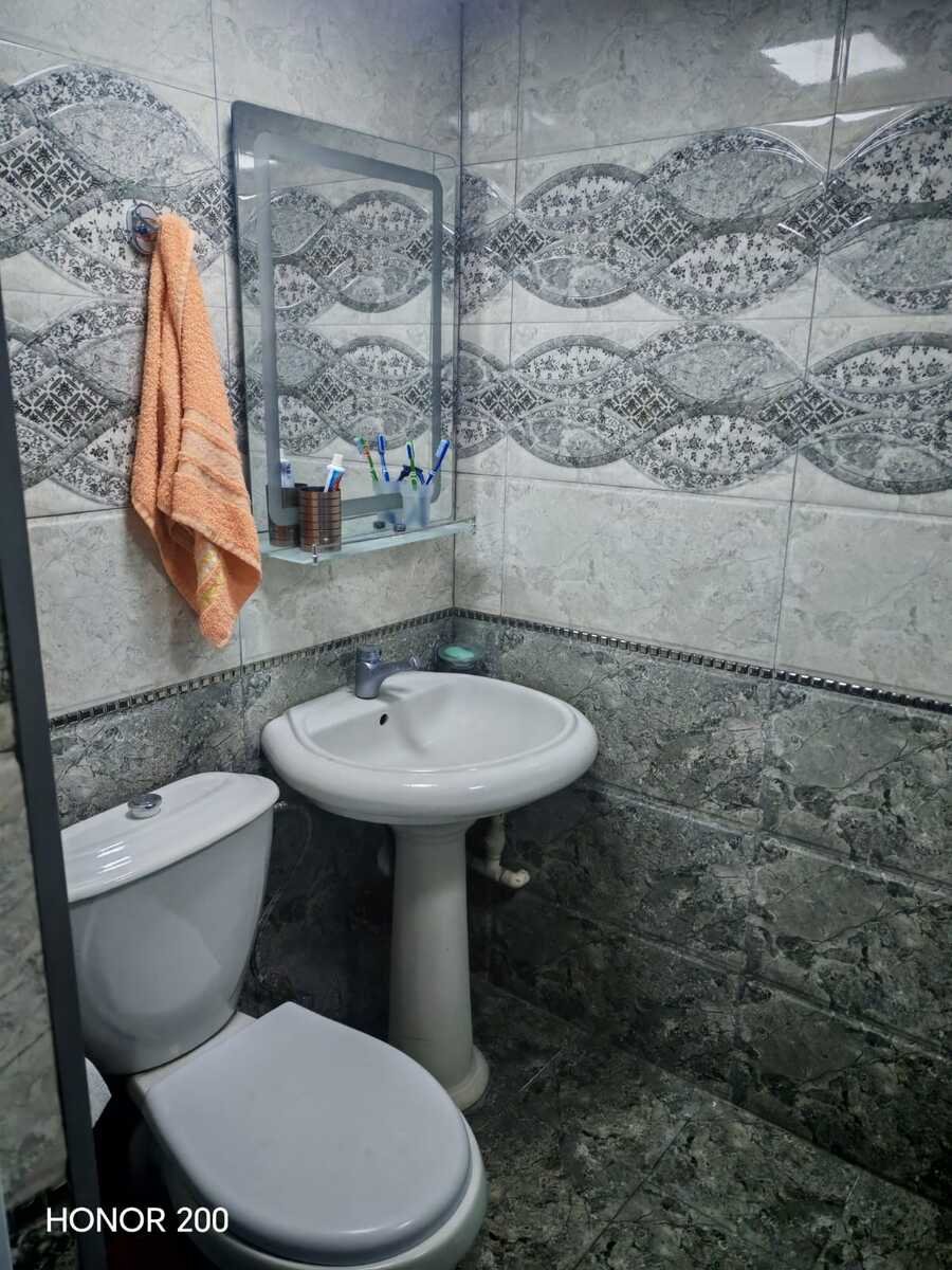 Kirayə verilir 2 otaqlı köhnə tikili, 50 m², Nizami m.-8