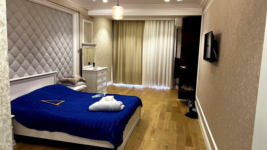 Satılır 3 otaqlı yeni tikili, 141 m², Xətai m.-13