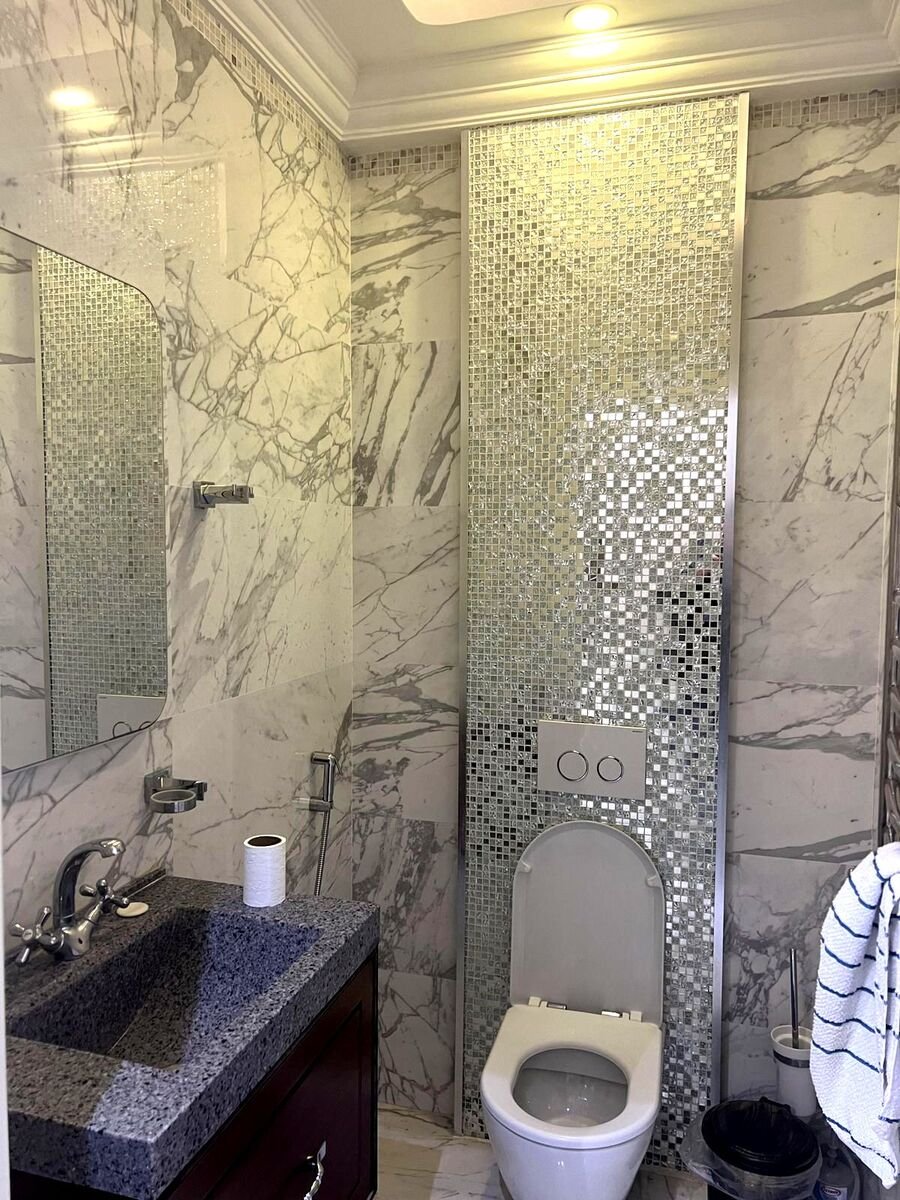 Satılır 3 otaqlı yeni tikili, 141 m², Xətai m.-21