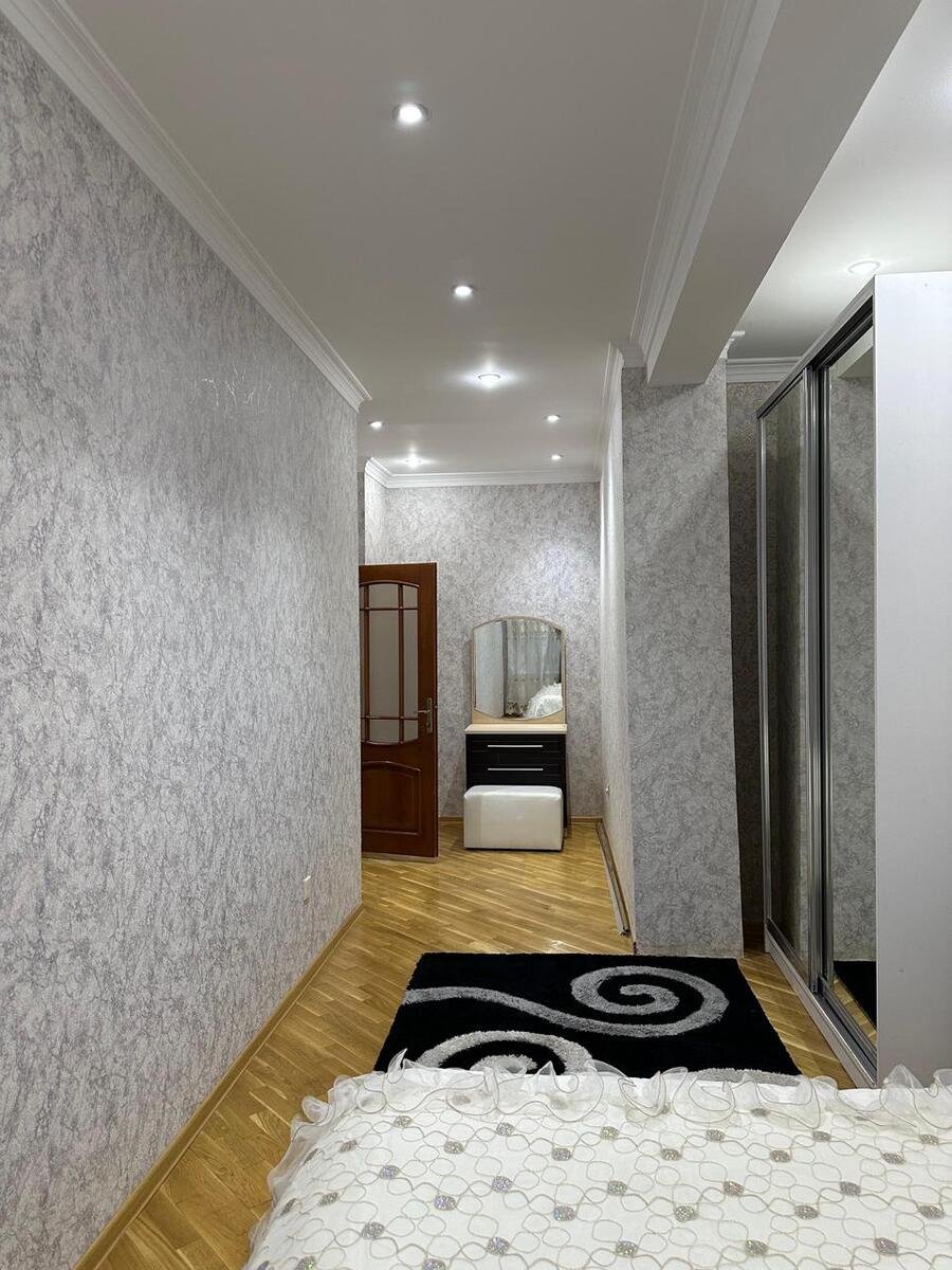 Kirayə verilir 3 otaqlı yeni tikili, 120 m², Həzi Aslanov m.-5