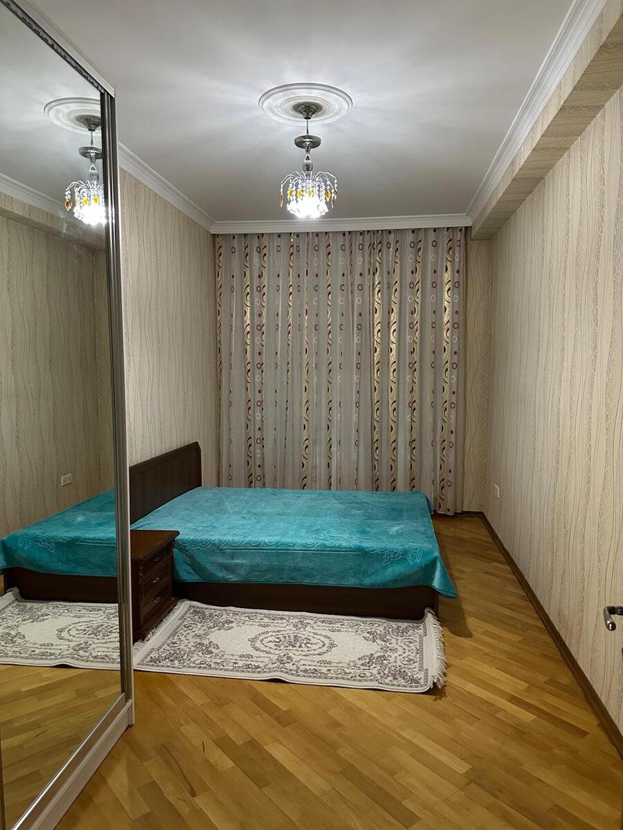 Kirayə verilir 3 otaqlı yeni tikili, 120 m², Həzi Aslanov m.-6