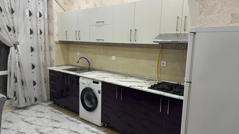 Kirayə verilir 3 otaqlı yeni tikili, 120 m², Həzi Aslanov m.-7