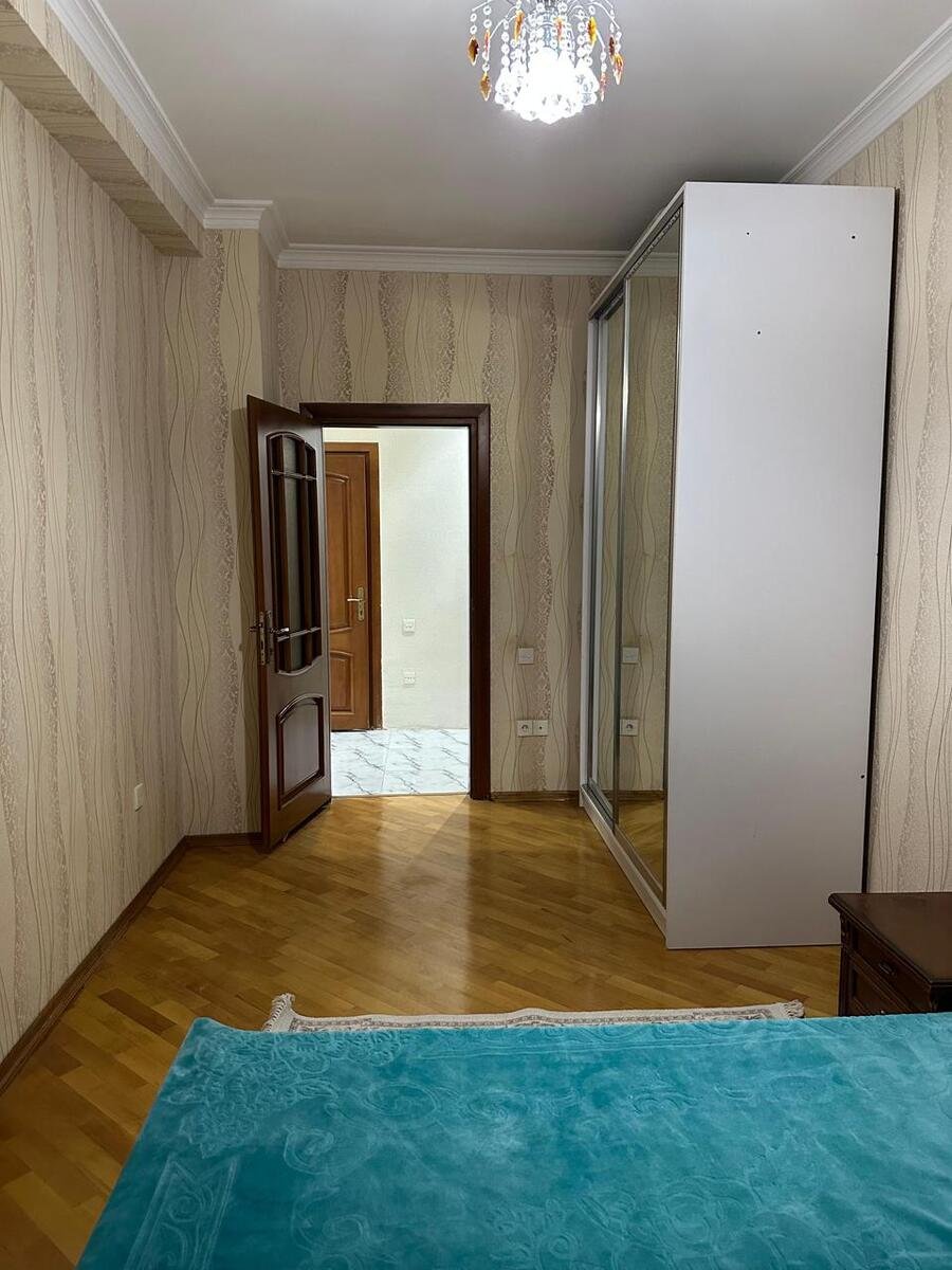Kirayə verilir 3 otaqlı yeni tikili, 120 m², Həzi Aslanov m.-12