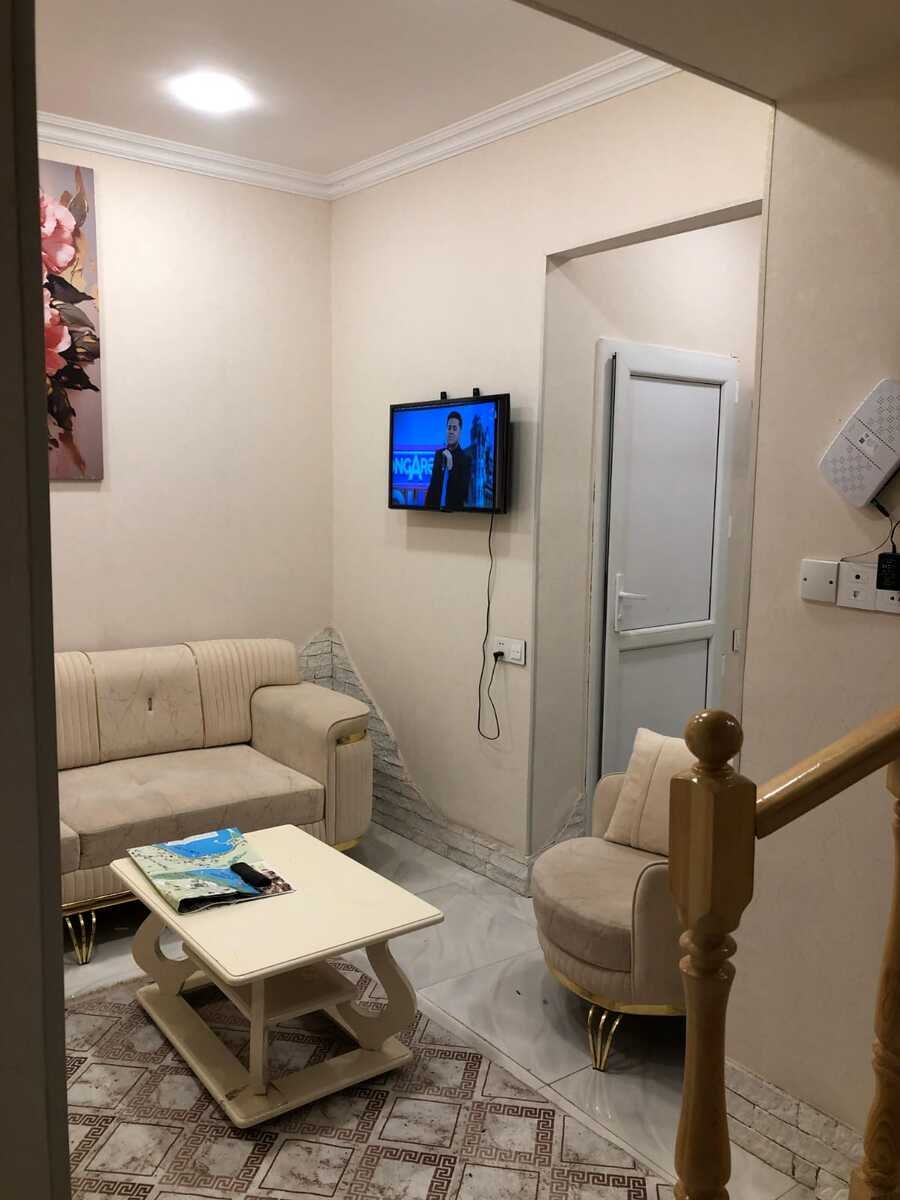 Kirayə verilir 2 otaqlı köhnə tikili, 55 m², Nizami m.-5