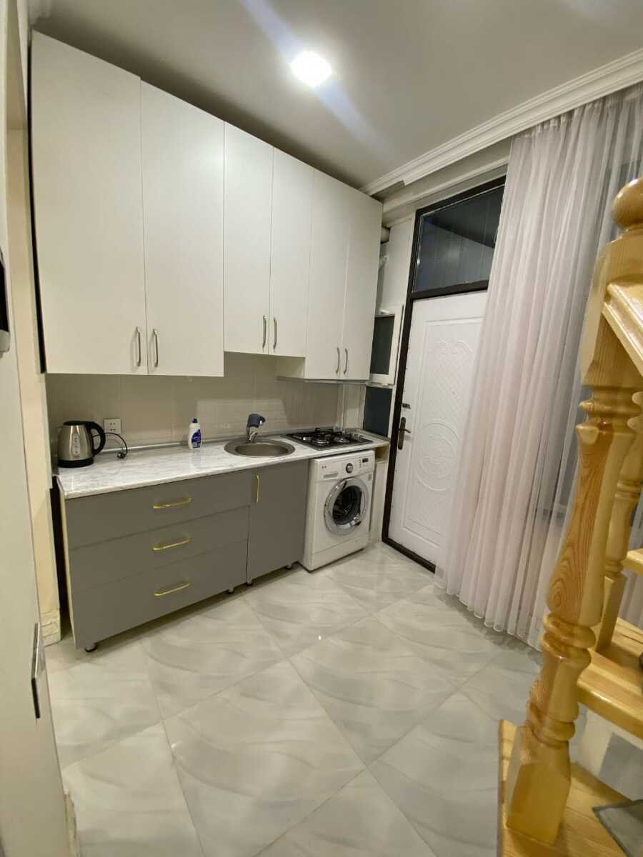 Kirayə verilir 2 otaqlı köhnə tikili, 55 m², Nizami m.-7