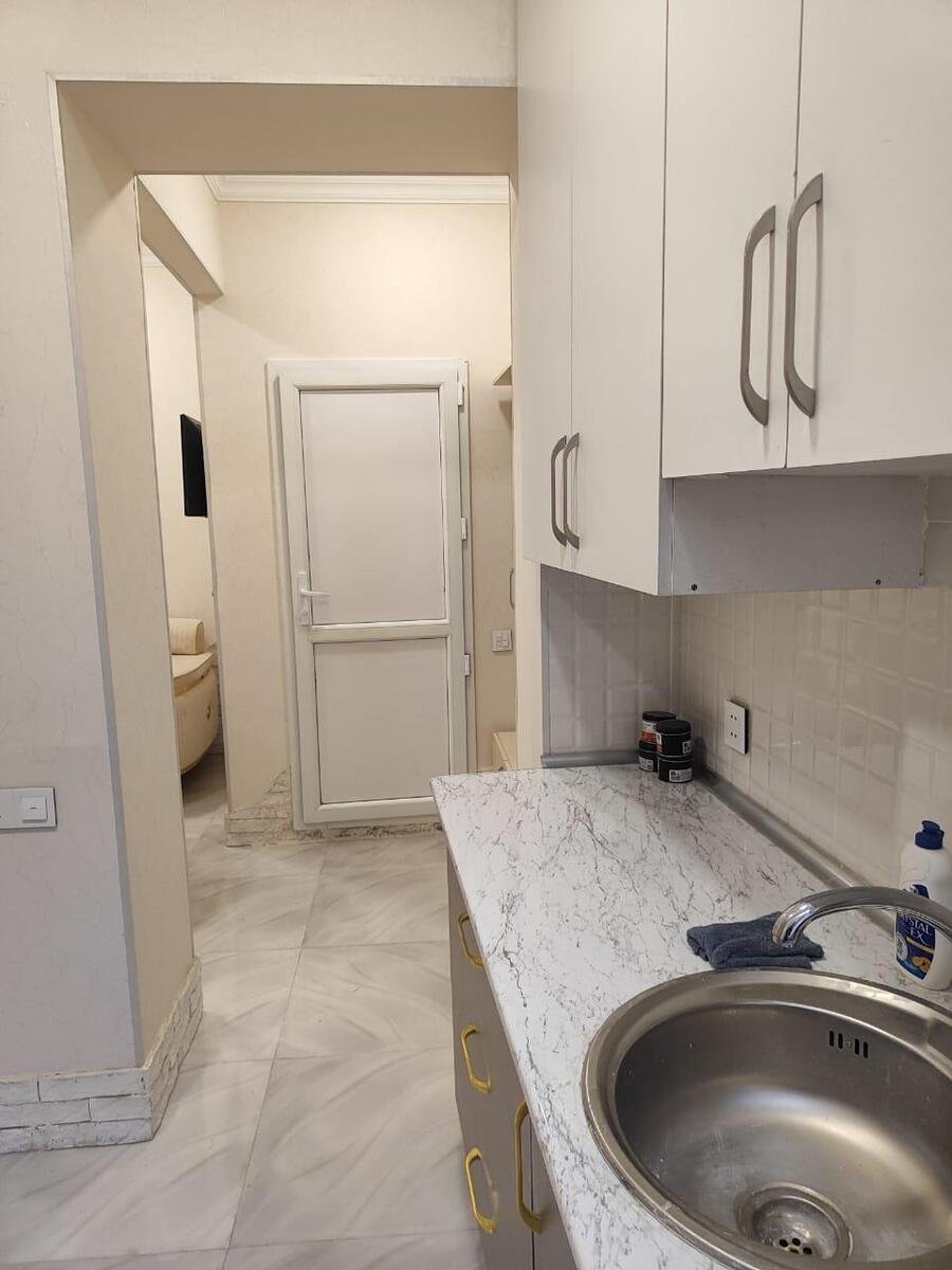 Kirayə verilir 2 otaqlı köhnə tikili, 55 m², Nizami m.-8