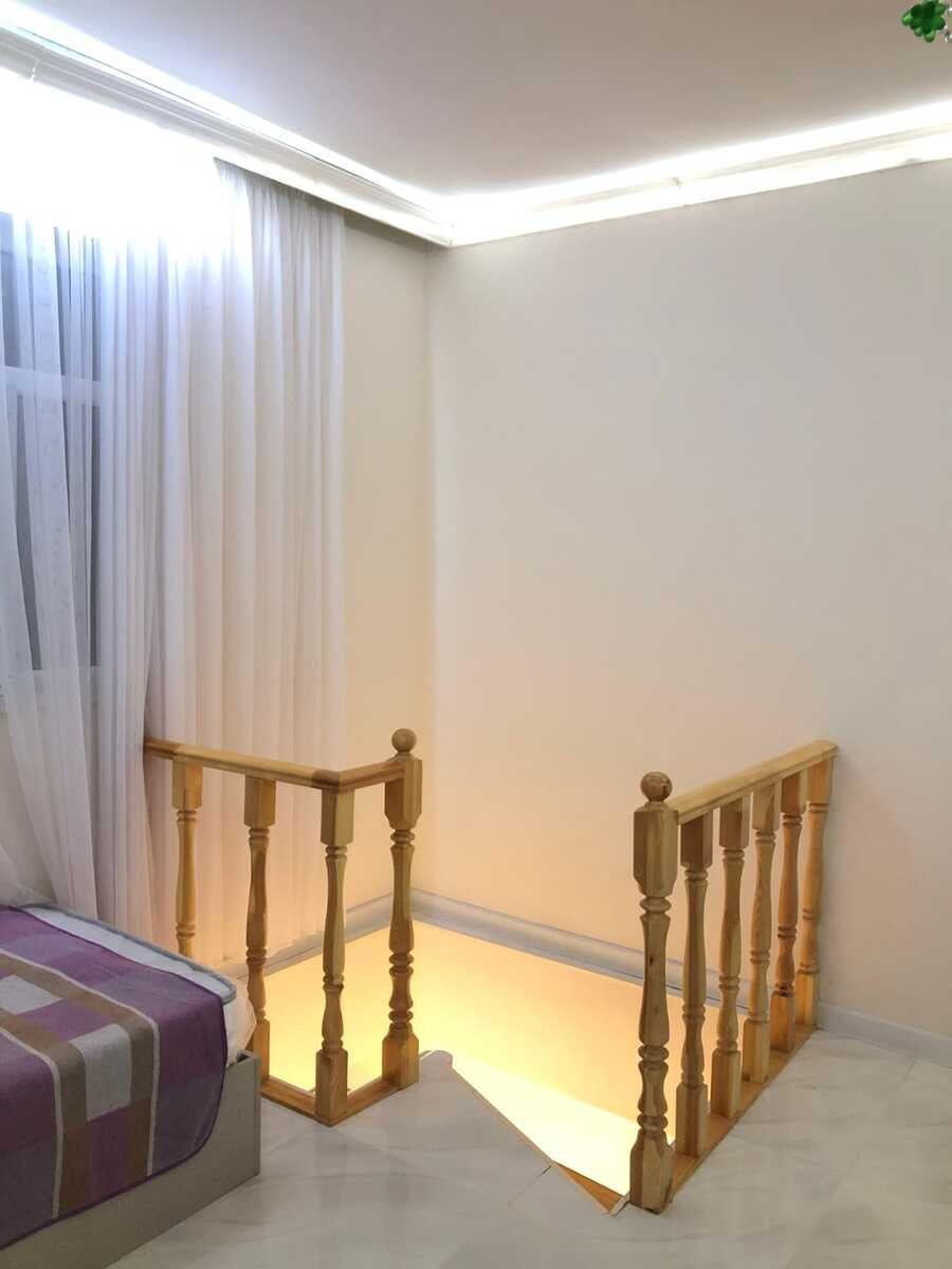 Kirayə verilir 2 otaqlı köhnə tikili, 55 m², Nizami m.-9