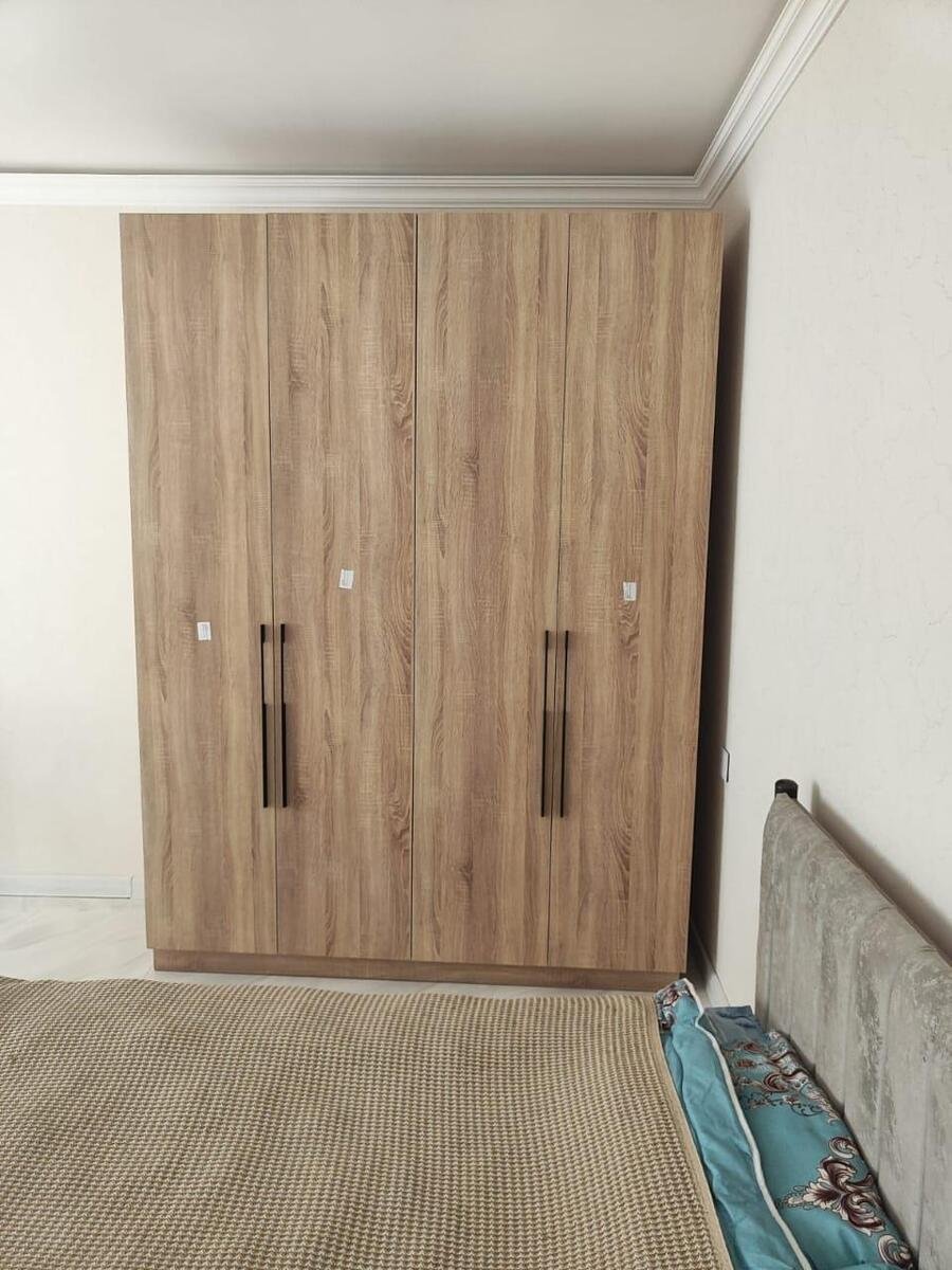 Kirayə verilir 2 otaqlı köhnə tikili, 55 m², Nizami m.-11