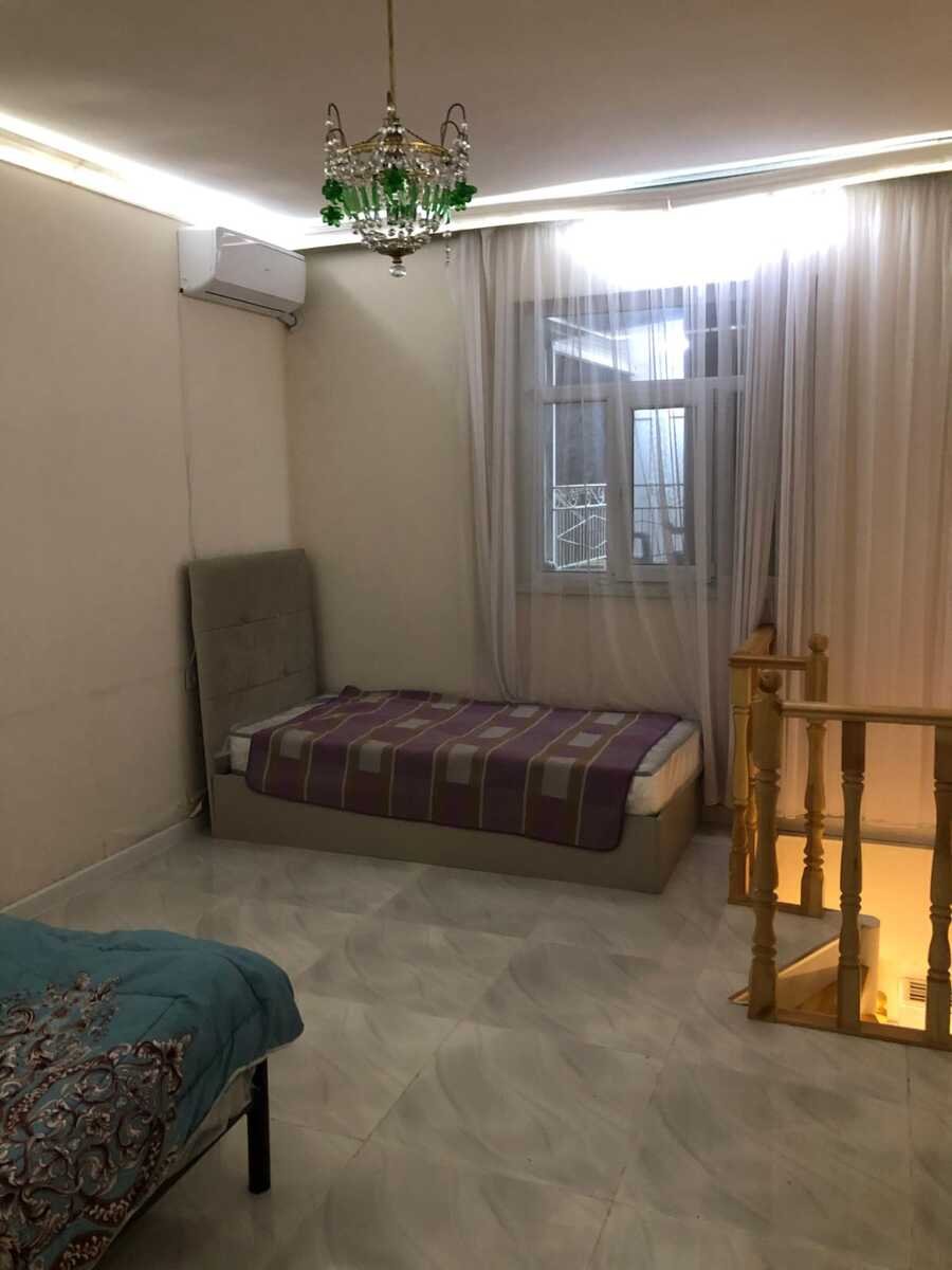 Kirayə verilir 2 otaqlı köhnə tikili, 55 m², Nizami m.-12